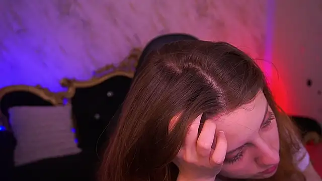 CuteeFoxy online show from March 2026 01:34:02 PM