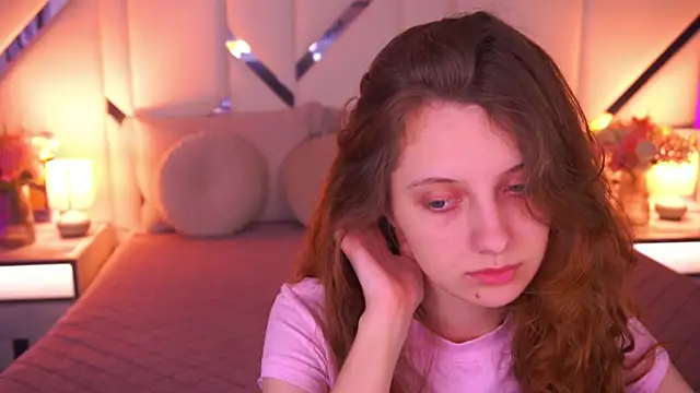 CuteeFoxy online show from March 2026 12:40:02 PM