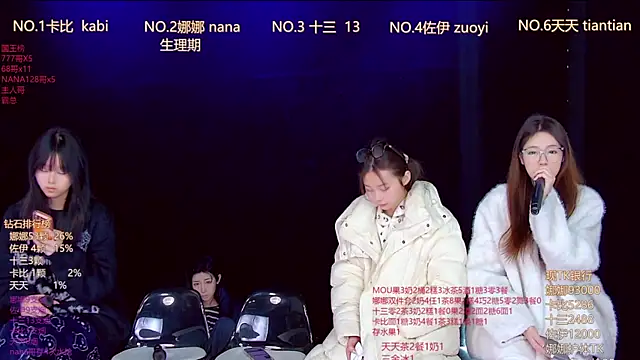 LC 888 online show from January 2026 11:52:02 PM