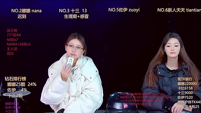 LC 888 online show from January 2026 11:43:01 PM