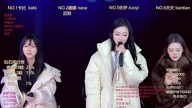 LC 888 online show from January 2026 11:44:02 PM