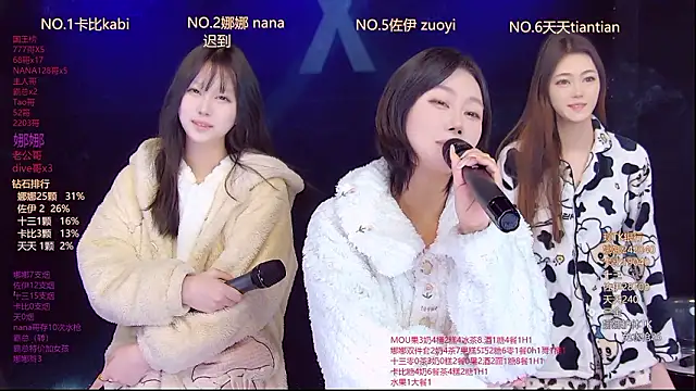 LC 888 online show from February 2026 11:57:01 PM