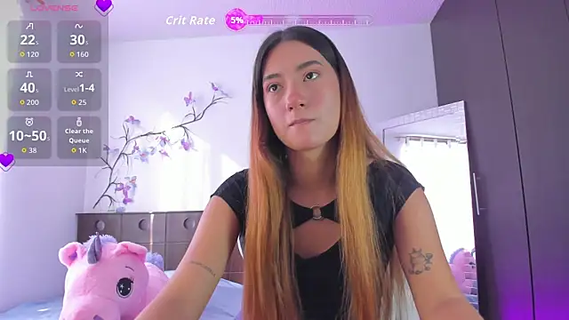 kittyrush  online show from April 2026 09:32:01 PM