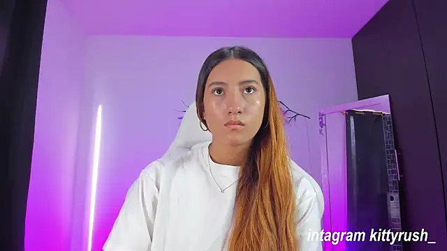 kittyrush  online show from February 2026 09:25:01 PM