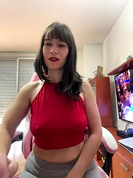 AlanaRius18 online show from December 2025 10:58:02 AM