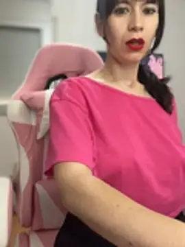 AlanaRius18 online show from April 2026 04:54:02 PM