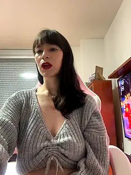 AlanaRius18 online show from December 2025 10:49:02 AM