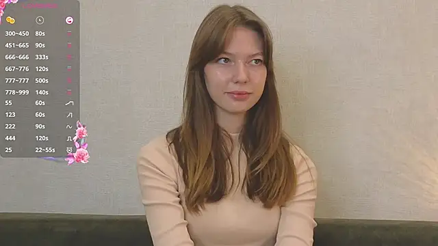 Erosyne online show from November 2025 05:17:02 PM