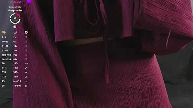 Erosyne online show from February 2026 06:26:01 PM