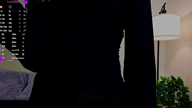 Erosyne online show from March 2026 05:06:01 PM