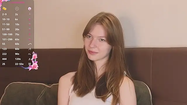 Erosyne online show from October 2025 03:24:01 PM