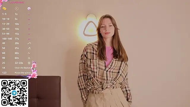 Erosyne online show from November 2025 05:13:02 PM