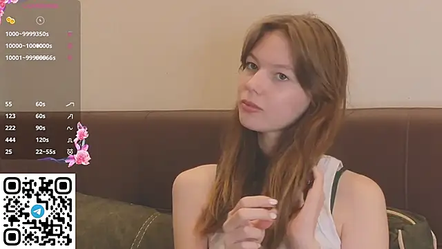 Erosyne online show from October 2025 03:33:01 PM