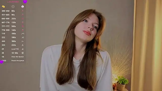 Erosyne online show from February 2026 05:31:02 PM