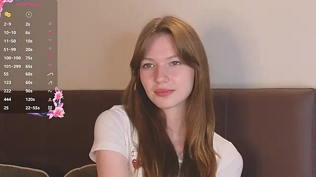 Erosyne online show from October 2025 05:13:02 PM