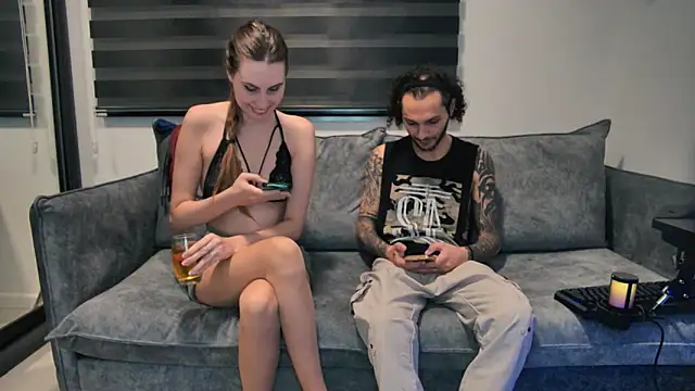 Snapshot of Kinkychaos chatting on December 2025 06:40:01 PM Kinkychaos online show from December 2025 06:40:01 PM