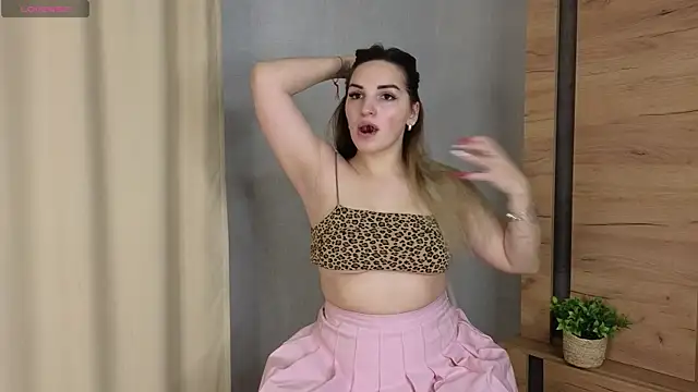 LustLagoon online show from November 2025 06:03:02 AM