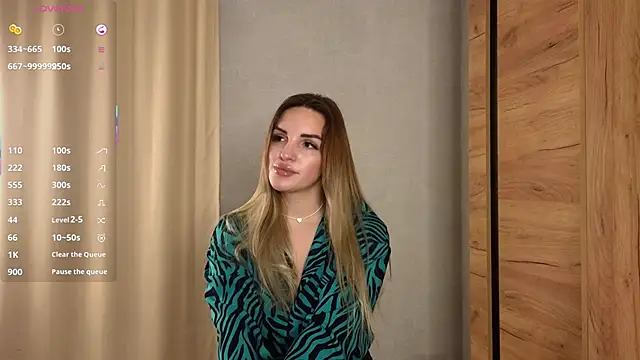 LustLagoon online show from November 2025 06:25:01 AM