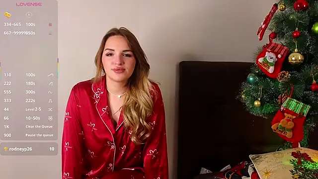 LustLagoon online show from December 2025 06:18:02 AM