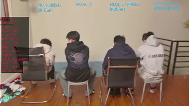 tyboys online show from October 2025 01:25:01 PM