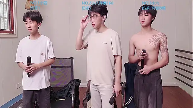 tyboys online show from October 2025 08:33:01 AM