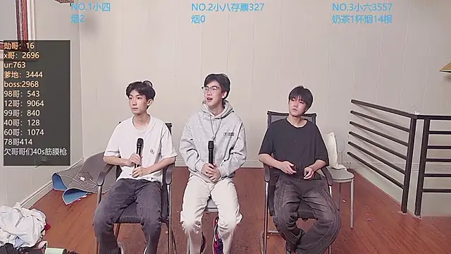 tyboys online show from October 2025 04:09:01 PM