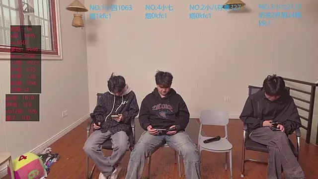 tyboys online show from October 2025 08:25:02 AM