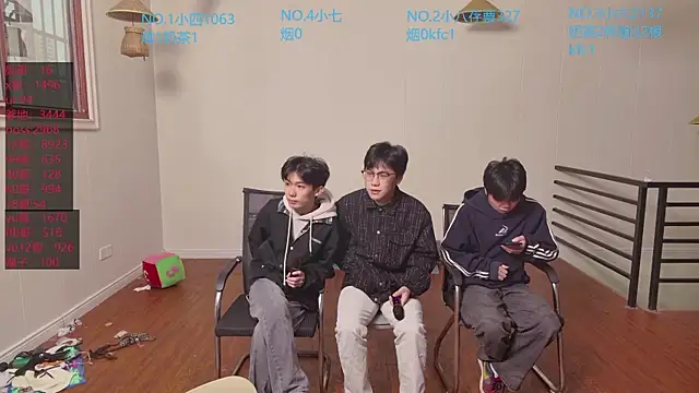 tyboys online show from October 2025 08:37:02 AM