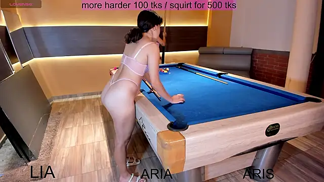 Glamorous Giirlss online show from February 2026 12:56:01 PM