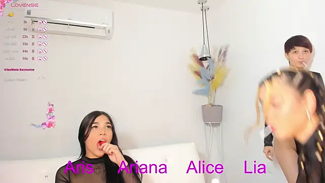 Glamorous Giirlss online show from June 2026 01:22:02 AM