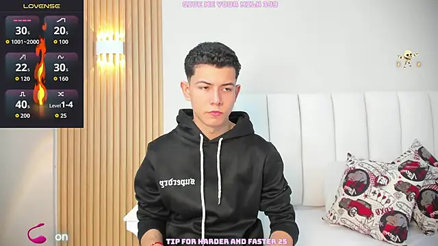 FireGuy 99 online show from October 2025 01:08:01 PM