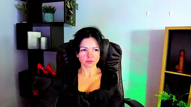 Mollybloom40 online show from December 2025 08:52:02 AM