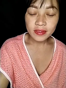 Snapshot of Hani-i chatting on October 2025 09:05:02 PM Hani-i online show from October 2025 09:05:02 PM