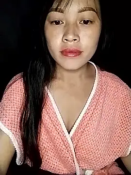 Snapshot of Hani-i chatting on October 2025 09:25:02 PM Hani-i online show from October 2025 09:25:02 PM