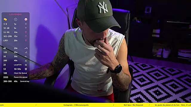 monsieurguitsxxx online show from November 2025 07:28:02 PM