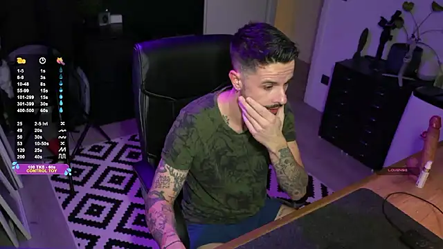 monsieurguitsxxx online show from January 2026 06:15:02 PM