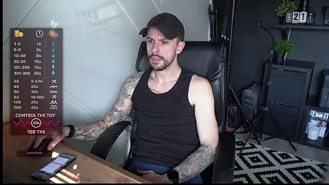 monsieurguitsxxx online show from February 2026 01:33:01 PM