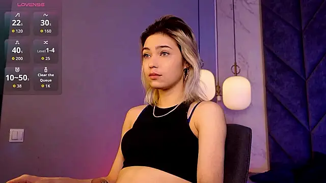 AlysiaSun  online show from February 2026 10:31:01 PM