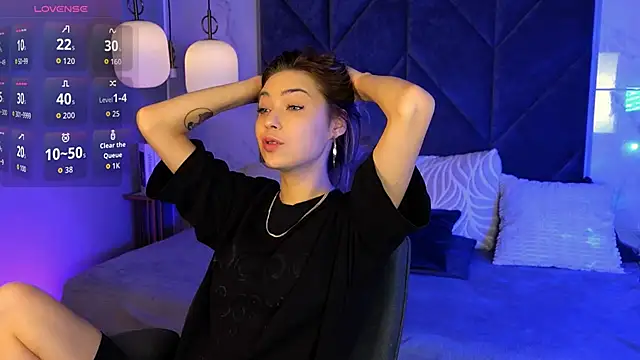 AlysiaSun  online show from April 2026 09:52:01 PM