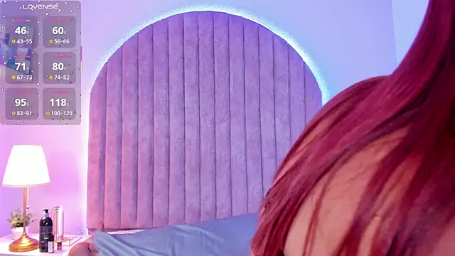 ShaylaDavis online show from December 2025 09:47:01 PM