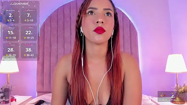 Snapshot of ShaylaDavis chatting on January 2026 07:56:02 PM ShaylaDavis online show from January 2026 07:56:02 PM