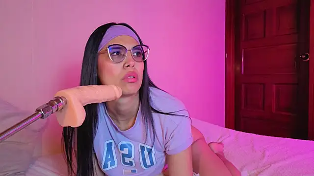Sub Scarlett online show from October 2025 01:24:01 PM