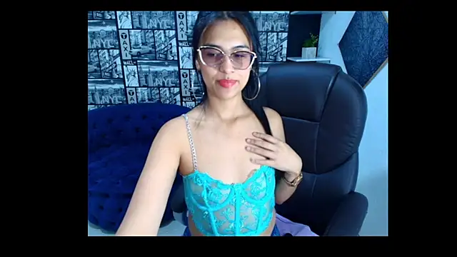 Sub Scarlett online show from October 2025 01:22:02 PM