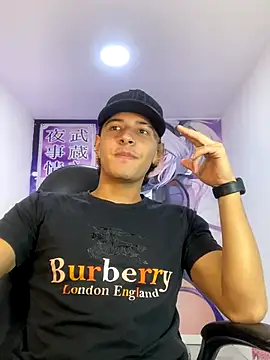 Hayden Boy  online show from October 2025 12:37:02 PM