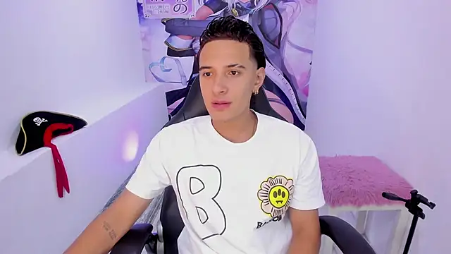 Hayden Boy  online show from October 2025 12:58:02 PM