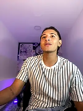 Hayden Boy  online show from October 2025 12:39:02 PM