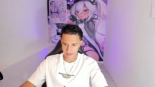 Hayden Boy  online show from October 2025 01:21:02 PM