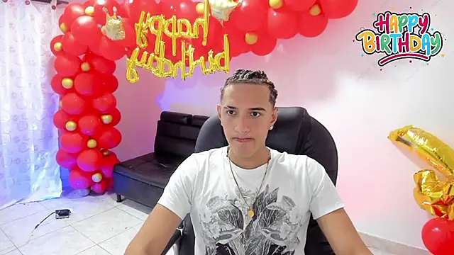 Hayden Boy  online show from November 2025 08:46:02 PM