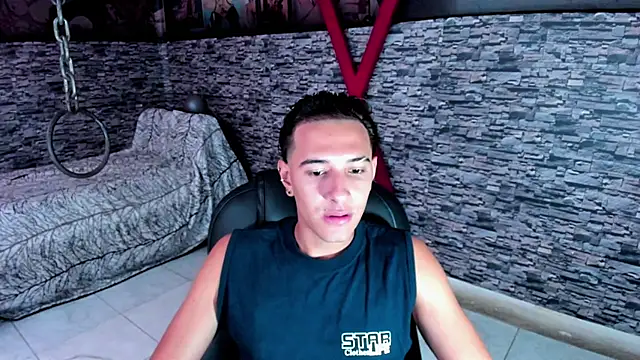 Hayden Boy  online show from October 2025 01:34:01 PM