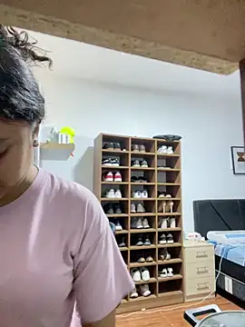 Snapshot of Techi0525 chatting on June 2026 08:03:02 PM Techi0525 online show from June 2026 08:03:02 PM
